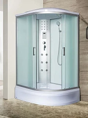 Душевая кабина River Dunay 100/80/24  MT L 100х80х210