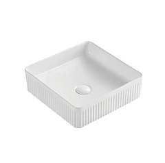 Накладная раковина Grossman Cristal GR-3061 40*40