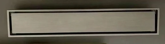 Душевой лоток Zandini Z51-600-GG графит