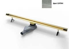 Душевой лоток Zandini Z53-1200-BS сатин