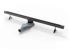 Душевой лоток Zandini Z52-1000-GG графит