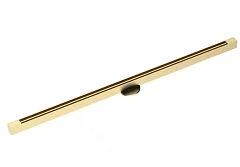 Душевой лоток Zandini Z50-700-BG брашированное золото