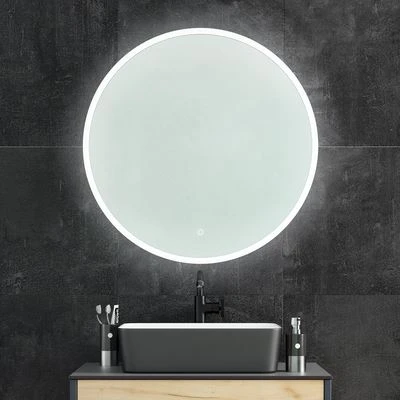 Зеркало Corozo Мицар 65 с Led-подсветкой сенсорный выключатель