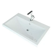 Мебельная раковина Madera Alice 58 для Corozo (приобретается в комплекте с тумбой)