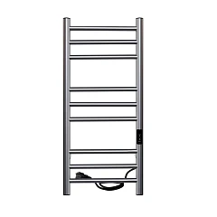 Электрический полотенцесушитель Indigo Line Trinity 70*30 R/L Graphite Metallic 