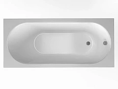 Акриловая ванна Alex Baitler Baikal 120х70 (комплект)