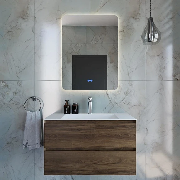 Комплект мебели Vincea Luka 80 дуб чарльстон