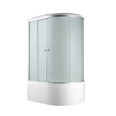 Душевая кабина AvaCan C5012L N 120х80х203 без крыши