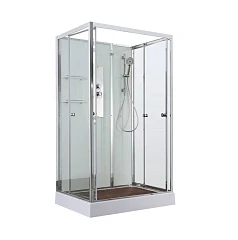 Душевая кабина AvaCan V2012N 120х90х208 без крыши
