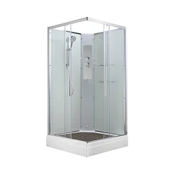 Душевая кабина AvaCan K2010N 100х100х208 без крыши