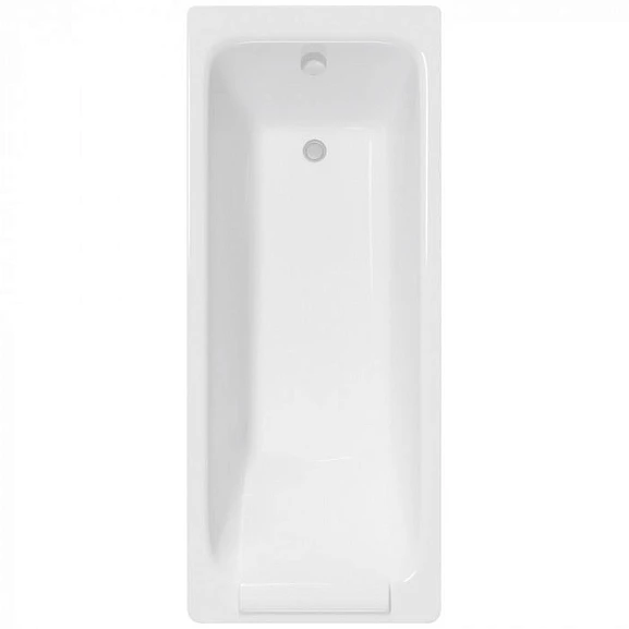 Чугунная ванна Delice Palomba 170х70