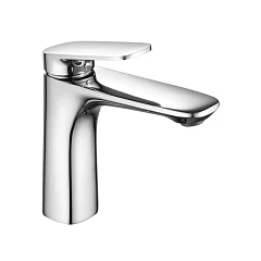 Смеситель Raffine F0185 для раковины хром