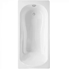 Чугунная ванна Delice Haiti Luxe 160х80