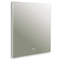 Зеркало Silver Mirrors Алмина-2 60*80 с Led-подсветкой подогрев сенсорный выключатель