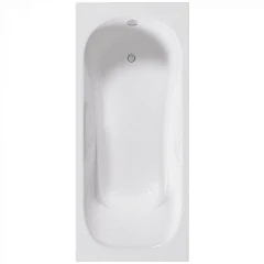 Чугунная ванна Delice Malibu 180х80