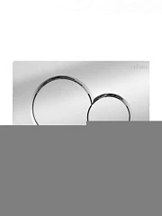 Клавиша смыва Cezares Stylus STYLUS-BTN-01 хром