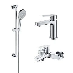 Set 3 в1 Aquatek Лугано AQ1730CR (AQ1710CR+AQ1740CR+AQ2022CR)