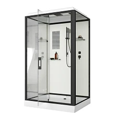 Душевая кабина Niagara Standart ST100/80/15Q/BL 100х80х215