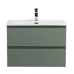 Тумба с раковиной BelBagno Крафт/Kraft 70 еловая матовая (раковина BB-8099-70)
