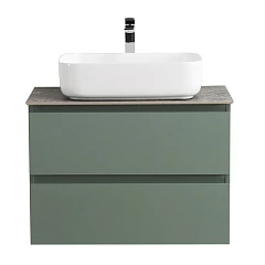 Тумба с раковиной BelBagno Крафт/Kraft 70 еловая матовая (столешница Granito)