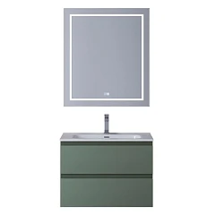 Комплект мебели BelBagno Крафт/Kraft 60 еловый матовый (раковина BB600ETL)
