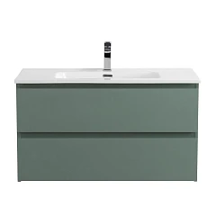 Тумба с раковиной BelBagno Крафт/Kraft 80 еловая матовая (раковина BB800ETL)