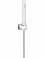 Душевая лейка Grohe Euphoria Cube 27702000 с держателем и шлангом хром