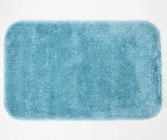 Коврик для ванной WasserKRAFT Wern BM-2593 Turquoise 90*57