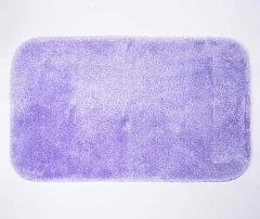 Коврик для ванной WasserKRAFT Wern BM-2523 Lilac 90*57