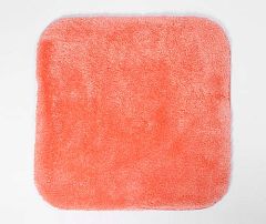 Коврик для ванной WasserKRAFT Wern BM-2574 Reddish orange 57*55