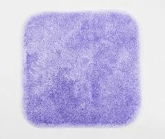 Коврик для ванной WasserKRAFT Wern BM-2524 Lilac 57*55