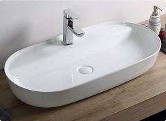 Накладная раковина BelBagno BB1347 82*41