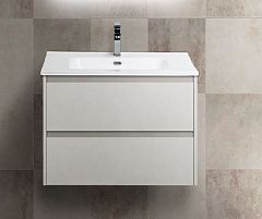 Тумба с раковиной BelBagno Kraft 60 Bianco Opaco