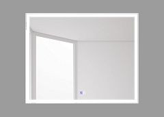 Зеркало BelBagno SPC-GRT-1000-800-LED-TCH-PHONE 100*80 с bluetooth-модулем, микрофоном и динамиками