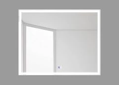 Зеркало BelBagno SPC-GRT-1000-800-LED-TCH-PHONE 100*80 с bluetooth-модулем, микрофоном и динамиками