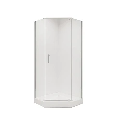 Душевое ограждение Niagara Нова Нг-6605-08 90*90*208 лев/прав с поддоном