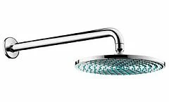 Верхний душ с кронштейном Hansgrohe Raindance S 240 настенный