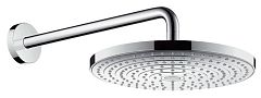 Верхний душ с кронштейном Hansgrohe Raindance Select S 300 27378000 хром