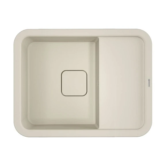 Кухонная мойка Omoikiri Tasogare 65*51 гранитная крошка пастила с крылом