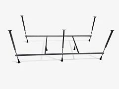 Каркас для ванны 1Marka 170х75 (для Modern, Bianca, Prime) (приобретается в комплекте с ванной)