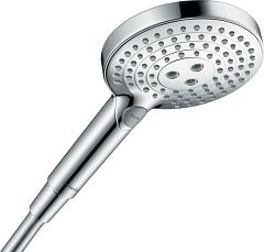 Душевая лейка Hansgrohe Raindance Select S 120 26014000 PowderRain