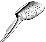 Душевая лейка Hansgrohe Raindance Select E 150 26550000 хром Душевая лейка Hansgrohe Raindance Select E 150 26550000 хром