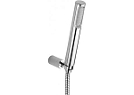 Душевая лейка Paffoni Birillo ZDUP036CR с держателем и шлангом хром Душевая лейка Paffoni Birillo ZDUP036CR с держателем и шлангом хром