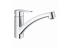 Смеситель Grohe BauEco 31680000 для кухни хром Смеситель Grohe BauEco 31680000 для кухни хром