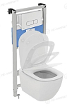 Комплект инсталляции Ideal Standard Prosys Tesi PR386801 Комплект инсталляции Ideal Standard Prosys Tesi PR386801