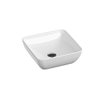Накладная раковина Ravak UNI 380 S SLIM XJX01138001 38*38 Накладная раковина Ravak UNI 380 S SLIM XJX01138001 38*38