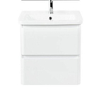 Тумба с раковиной BelBagno Albano-Cer 50 Bianco Lucido Тумба с раковиной BelBagno Albano-Cer 50 Bianco Lucido