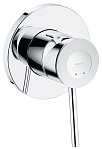 Смеситель Grohe BauClassic 29048000 для душа скрытый монтаж Смеситель Grohe BauClassic 29048000 для душа скрытый монтаж