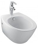 Подвесное биде Jacob Delafon Presqu'ile 38*55,5 Подвесное биде Jacob Delafon Presqu'ile 38*55,5