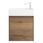 Тумба под раковину BelBagno Kraft Mini 50 Rovere Tabacco R Тумба под раковину BelBagno Kraft Mini 50 Rovere Tabacco R